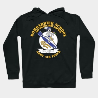 Bombardier School - San Angelo TX Hoodie